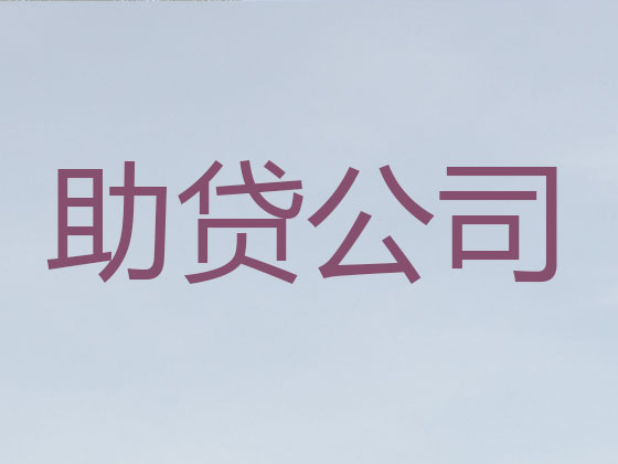 驻马店贷款公司-信用贷款